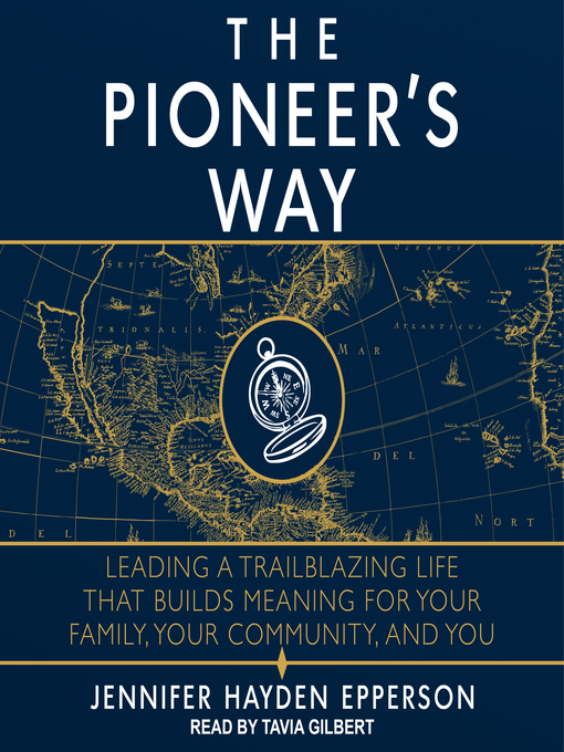 Title details for The Pioneer's Way by Jennifer Hayden Epperson - Available